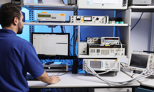 Transcat's Validation Calibration Service