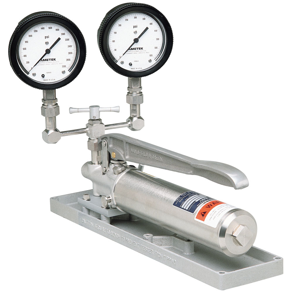 pressure instrument