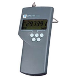 Digital Barometer - Measuring Instrument - Precision, Mechanical  Engineering & Industrial Testing Instrument
