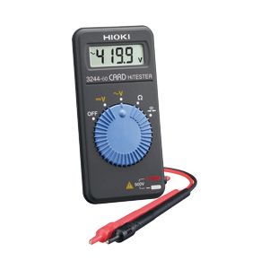 Hioki 3244-60 Digital Multimeter | Transcat