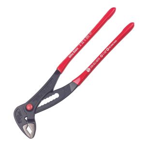 Wiha 30919 Industrial SoftGrip Flat Nose Pliers