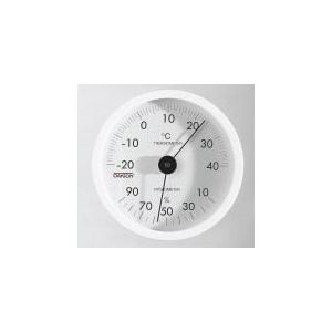 Oakton WD-35700-00 Wall-Mount Thermohygrometer w/Digital Thermometer