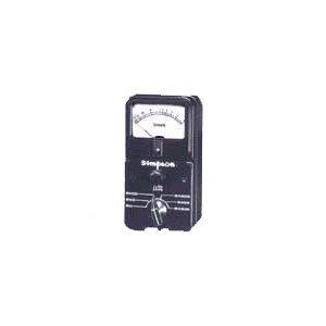 372-3 Ohmmeter - Simpson Electric