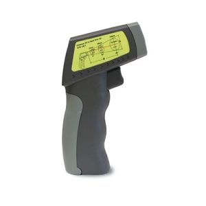 Dual-Laser Infrared Thermometer, -76 to 1832F