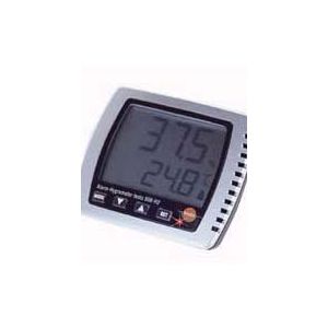 Testo 608-H1: Hygrometer, humiditydew pointtemperature measuring
