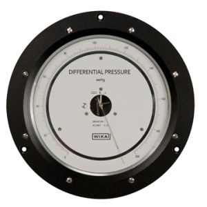 Pressure measuring devices from WIKA - WIKA