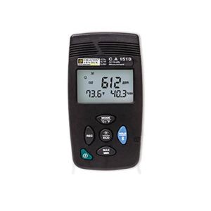 Control Company 6521 WiFi Datalogging Thermometer/Hygrometer Probe Sensor