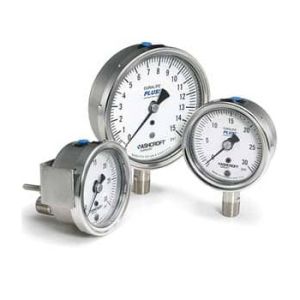 Ashcroft air on sale pressure gauge