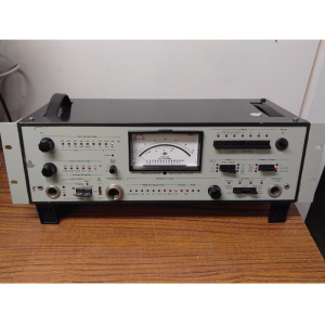 Used Bruel and Kjaer 2636 Measuring Amplifier-Voltmeter | Transcat