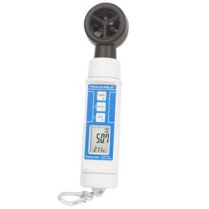 4410 Traceable Dew-Point/Wet-Bulb/ Humid./Therm. Alarm