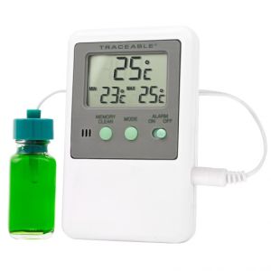 Ultra-Low Temperature Digital Freezer Thermometer, (Factory