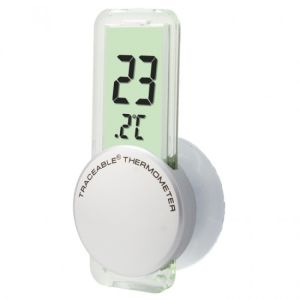 Control Company Traceable Hi-Accuracy Refrigerator Thermometer