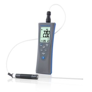 Traceable® Extra Long, Waterproof, Remote-Probe Digital Thermometer with  Calibration