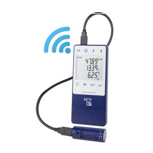 TraceableLIVE WiFi Datalogging Refrigerator/Freezer Thermometer