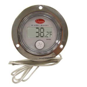 Cooper-Atkins T158-0-8 Digital Indoor / Outdoor Thermometer with