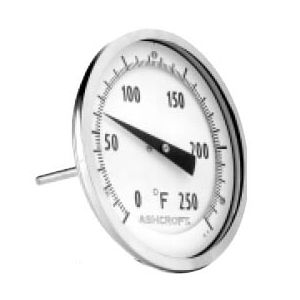 Oil Thermometer – Ingetraf