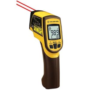 Digi-Sense Professional Dual-Laser Infrared Thermometer with