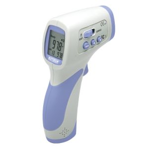 Temperature Gun Digital IR Infrared Thermometer Thermal Heat Sensor  Non-Contact