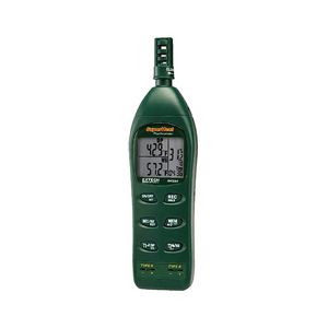 Buy Extech Hygro-Thermometer, Mini