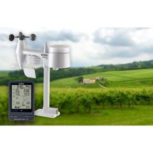 Extech WTH600-KIT Wireless Weather Station