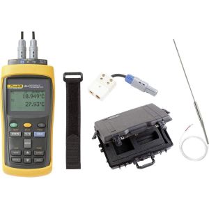 RTD Precision Thermometer, Fluke 5627A Temperature Probe