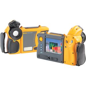 Gas Detection Infrared Camera: Fluke Ti450 SF6