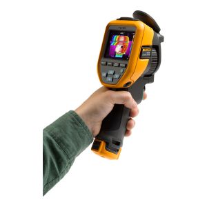 Digi-Sense Professional Dual-Laser Infrared Thermometer with Bluetooth Connectivity, 50:1 | Cole-Parmer