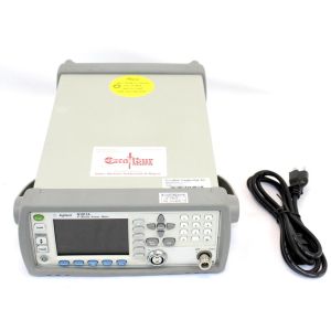 Keysight N1912A P-Series Power Meter, Dual Channel 