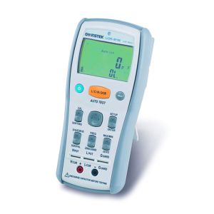 LCR meter (with resistance measurement)  How it works, Application &  Advantages