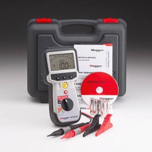 Megger MIT400-2 Series Industrial Insulation Tester | Transcat