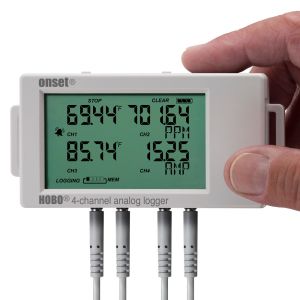 S-THC-M002  Onset's HOBO and InTemp Data Loggers