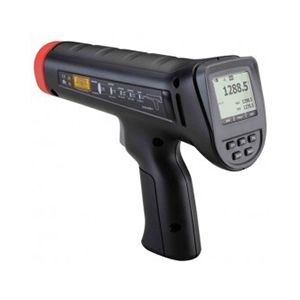 Metris IR100-1 Long Distance Dual Laser High Temp Infrared Thermometer