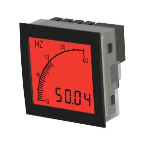 TruMeter APM FREQ APO Frequency Meter Positive LCD Transcat