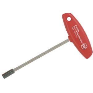 Wiha Quality Tool 38800 T-Handle Magnetic 1/4