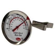 COOPER ATKINS, Thermistor Temp Meter with Min/Max, Temperature/Humidity  Tester - 46F194