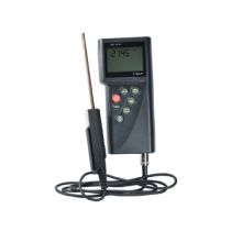 Digi-Sense Ultra Low Liquid-In-Glass Thermometer, -50 to 50C, 76mm Immersion | Cole-Parmer