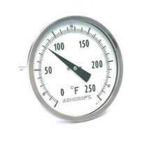 217-1156 - THERMOMETER,STRIP, 32F TO 44F