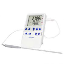 4040 Traceable Thermometer/Clock/Humidity Monitor