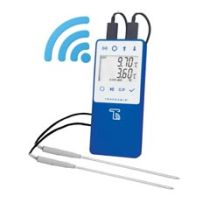 Traceable Data Logging Ambient Hygrometer, WiFi 6520