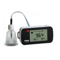 InTemp CX403 Bluetooth Ambient Temperature Data Logger (Internal Sensor)