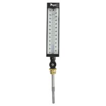 Digi-Sense Ultra Low Liquid-In-Glass Thermometer, -50 to 50C, 76mm Immersion | Cole-Parmer