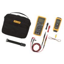 FLUKE 117 - Fluke - Electricians Digital Multimeter, VoltAlert™, 6000 Count