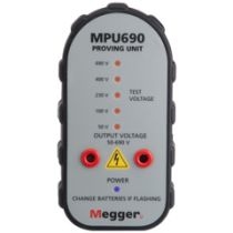 Megger vf2 deals ac voltage detector