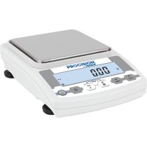 Ohaus SPX2201 SCOUT SPX Electronic Balance, 2200g X 0.1g | Transcat