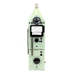 Used Bruel & Kjaer 2209 Impulse Precision Sound Level Meter System