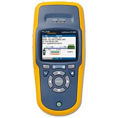 Fluke Networks LinkRunner™ AT Network Multimeter LRAT | Transcat