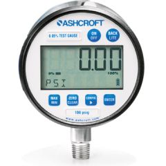 Ashcroft Pressure Gauges, Pressure Tools, & Transducers | Transcat