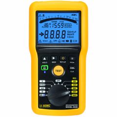 AEMC 6526 Digital HH Megohmmeter, 50V-1000V BT | Transcat