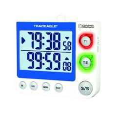 Control Company 4000 Traceable® Digital Thermometer - CON4000 - General  Laboratory Supply