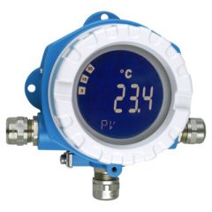 TSDC-BTS Ex Temperature sensor and transmitter - A2S